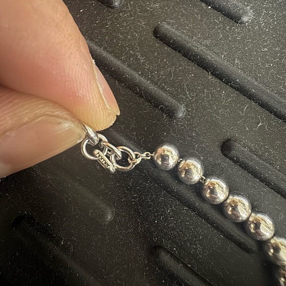 Homer Necklace Chain Sphere Legs Pendant (20 inches) - Picture 7 of 12